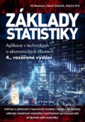 Kniha: Základy statistiky (Jiří Neubauer, Marek Sedlačík a Oldřich Kříž). Grada, 2025 Kniha: Základy statistiky (Jiří Neubauer, Marek Sedlačík a Oldřich Kříž). Grada, 2025