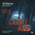 Audiokniha: Černý kos (Jiří Klečka). Kanopa, 2025 Audiokniha: Černý kos (Jiří Klečka). Kanopa, 2025