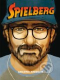 Kniha: Steven Spielberg (Amazing Améziane). Garamond, 2025 Kniha: Steven Spielberg (Amazing Améziane). Garamond, 2025