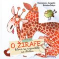 Kniha: O žirafe, ktorá sa nezmestila na stranu (Taktik). Taktik, 2025 Kniha: O žirafe, ktorá sa nezmestila na stranu (Taktik). Taktik, 2025
