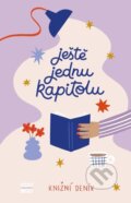 Kniha: Ještě jednu kapitolu (printintin). CooBoo CZ, 2025 Kniha: Ještě jednu kapitolu (printintin). CooBoo CZ, 2025