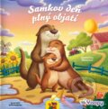 Kniha: Samkov deň plný objatí (Taktik). Taktik, 2025 Kniha: Samkov deň plný objatí (Taktik). Taktik, 2025