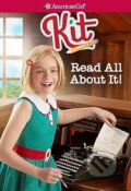 Kniha: Kit: Read All About It (Valerie Tripp). American Girl Publishing, 2020 Kniha: Kit: Read All About It (Valerie Tripp). American Girl Publishing, 2020