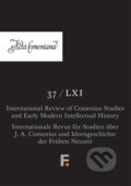 Kniha: Acta Comeniana 37 / LXI (Lucie Storchová). Filosofia, 2025 Kniha: Acta Comeniana 37 / LXI (Lucie Storchová). Filosofia, 2025