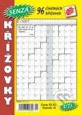 Senza číselné křížovky 4/2025 (Telpres). Telpres, 2025 Senza číselné křížovky 4/2025 (Telpres). Telpres, 2025
