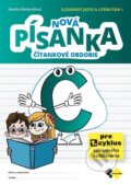 Kniha: Nová písanka C - čítankové obdobie (Monika Markovičová). Expol Pedagogika, 2025 Kniha: Nová písanka C - čítankové obdobie (Monika Markovičová). Expol Pedagogika, 2025