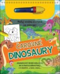 Kniha: Čarovné dinosaury (Foni book). Foni book, 2025 Kniha: Čarovné dinosaury (Foni book). Foni book, 2025