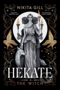 Kniha: Hekate, 2025 Kniha: Hekate, 2025