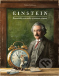 Kniha: Einstein (Torben Kuhlmann). Slovart, 2025 Kniha: Einstein (Torben Kuhlmann). Slovart, 2025