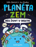 Kniha: Planéta Zem: Môj život v skratke (Mike Barfield a Jess Bradley), 2025 Kniha: Planéta Zem: Môj život v skratke (Mike Barfield a Jess Bradley), 2025