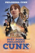 Kniha: Svět podle Philomeny Cunk (Philomena Cunk). Práh, 2025 Kniha: Svět podle Philomeny Cunk (Philomena Cunk). Práh, 2025