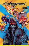 Kniha: Cyberpunk 2077 - XOXO (Bartosz Sztybor). Crew, 2025 Kniha: Cyberpunk 2077 - XOXO (Bartosz Sztybor). Crew, 2025