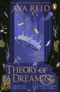 Kniha: A Theory of Dreaming (Ava Reid). Cornerstone, 2026 Kniha: A Theory of Dreaming (Ava Reid). Cornerstone, 2026