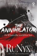 Kniha: The Annihilator (RuNyx). Evermore, 2025 Kniha: The Annihilator (RuNyx). Evermore, 2025