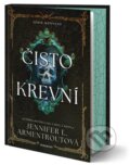 Kniha: Čistokrevní (Jennifer L. Armentrout). Nakladatelství Fragment, 2025 Kniha: Čistokrevní (Jennifer L. Armentrout). Nakladatelství Fragment, 2025