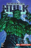 Kniha: Immortal Hulk 8 - Strážce dveří (Al Ewing). Crew, 2025 Kniha: Immortal Hulk 8 - Strážce dveří (Al Ewing). Crew, 2025