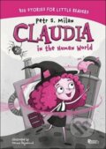 Kniha: Claudia in the Human World (Petr Šulc). Pierot, 2025 Kniha: Claudia in the Human World (Petr Šulc). Pierot, 2025