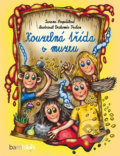 Kniha: Kouzelná třída v muzeu (Zuzana Pospíšilová). Bambook, 2018 Kniha: Kouzelná třída v muzeu (Zuzana Pospíšilová). Bambook, 2018
