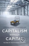 Kniha: Capitalism without Capital (Jonathan Haskel a Stian Westlake). Princeton Scientific, 2017 Kniha: Capitalism without Capital (Jonathan Haskel a Stian Westlake). Princeton Scientific, 2017