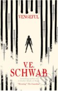 Kniha: Vengeful, 2018 Kniha: Vengeful, 2018