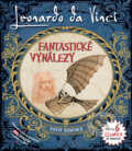 Kniha: Leonardo Da Vinci (David Hawcock). Slovart, 2019 Kniha: Leonardo Da Vinci (David Hawcock). Slovart, 2019