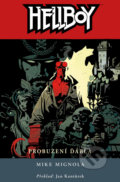 Kniha: Hellboy 2: Probuzení ďábla (Mike Mignola). ComicsCentrum, 2018 Kniha: Hellboy 2: Probuzení ďábla (Mike Mignola). ComicsCentrum, 2018