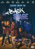 Film: Backstage (Andrea Sedláčková) (DVD). Bonton Film, 2018 Film: Backstage (Andrea Sedláčková) (DVD). Bonton Film, 2018