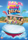 Film: Barbie: Magický delfín (Conrad Helten) (DVD). Bonton Film, 2018 Film: Barbie: Magický delfín (Conrad Helten) (DVD). Bonton Film, 2018