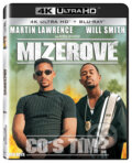 Film: Mizerové Ultra HD Blu-ray (Rick Rosenthal a Michael Bay) (UltraHDBlu-ray). Bonton Film, 2018 Film: Mizerové Ultra HD Blu-ray (Rick Rosenthal a Michael Bay) (UltraHDBlu-ray). Bonton Film, 2018