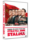 Film: Ztratili jsme Stalina (Armando Iannucci) (DVD). Bonton Film, 2018 Film: Ztratili jsme Stalina (Armando Iannucci) (DVD). Bonton Film, 2018