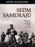 Film: Sedm samurajů (Akira Kurosawa) (DVD). Hollywood, 1954 Film: Sedm samurajů (Akira Kurosawa) (DVD). Hollywood, 1954
