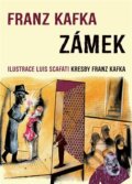 Kniha: Zámek, 2025 Kniha: Zámek, 2025