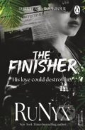 Kniha: The Finisher (RuNyx). Evermore, 2025 Kniha: The Finisher (RuNyx). Evermore, 2025