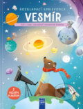Kniha: Vesmír - rozkladací sprievodca (YoYo Books). YoYo Books, 2025 Kniha: Vesmír - rozkladací sprievodca (YoYo Books). YoYo Books, 2025