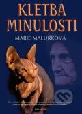 Kniha: Kletba minulosti (Marie Malurková). Pointa, 2025 Kniha: Kletba minulosti (Marie Malurková). Pointa, 2025
