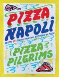 Kniha: Pizza Napoli (Thom Elliot, James Elliot a Dave Brown). Quadrille, 2025 Kniha: Pizza Napoli (Thom Elliot, James Elliot a Dave Brown). Quadrille, 2025