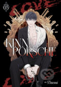 Kniha: KinnPorsche (Novel) 5 (Daemi). Seven Seas, 2025 Kniha: KinnPorsche (Novel) 5 (Daemi). Seven Seas, 2025