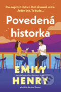 E-kniha: Povedená historka (Emily Henry), 2025 E-kniha: Povedená historka (Emily Henry), 2025
