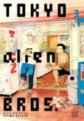 Kniha: Tokyo Alien Bros., Vol. 3 (Keigo Shinzo). Viz Media, 2025 Kniha: Tokyo Alien Bros., Vol. 3 (Keigo Shinzo). Viz Media, 2025