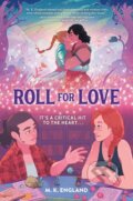 Kniha: Roll for Love, 2025 Kniha: Roll for Love, 2025