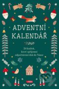 Kniha: Adventní kalendář (SallyAnn DelVino). Rebo, 2025 Kniha: Adventní kalendář (SallyAnn DelVino). Rebo, 2025
