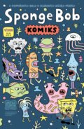 Kniha: SpongeBob 9/2025 (Crew). Crew, 2025 Kniha: SpongeBob 9/2025 (Crew). Crew, 2025