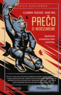 Kniha: Prečo si nerozumieme (Vladimíra Čavojová a Jakub Šrol), 2025 Kniha: Prečo si nerozumieme (Vladimíra Čavojová a Jakub Šrol), 2025