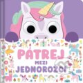Kniha: Pátrej mezi jednorožci (Claire Mowat). Rebo, 2025 Kniha: Pátrej mezi jednorožci (Claire Mowat). Rebo, 2025