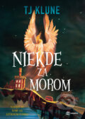 E-kniha: Niekde za Morom (TJ Klune), 2025 E-kniha: Niekde za Morom (TJ Klune), 2025