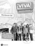 Kniha: VIVA 2A WORKBOOK (PACK OF 8) 2/E (Ana Kolkowska, Marianne Mathews a Libby Mitchell). , 2019 Kniha: VIVA 2A WORKBOOK (PACK OF 8) 2/E (Ana Kolkowska, Marianne Mathews a Libby Mitchell). , 2019