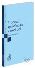 Kniha: Procesní společenství v exekuci (Aneta Jančíková). C. H. Beck, 2025 Kniha: Procesní společenství v exekuci (Aneta Jančíková). C. H. Beck, 2025