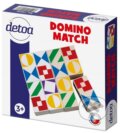 Společenská hra: Domino match (DETOA). DETOA, 2025 Společenská hra: Domino match (DETOA). DETOA, 2025