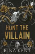 Kniha: Hunt the Villain (Rina Kent). Evermore, 2026 Kniha: Hunt the Villain (Rina Kent). Evermore, 2026