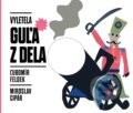 Kniha: Vyletela guľa z dela (Ľubomír Feldek). BRAK, 2025 Kniha: Vyletela guľa z dela (Ľubomír Feldek). BRAK, 2025